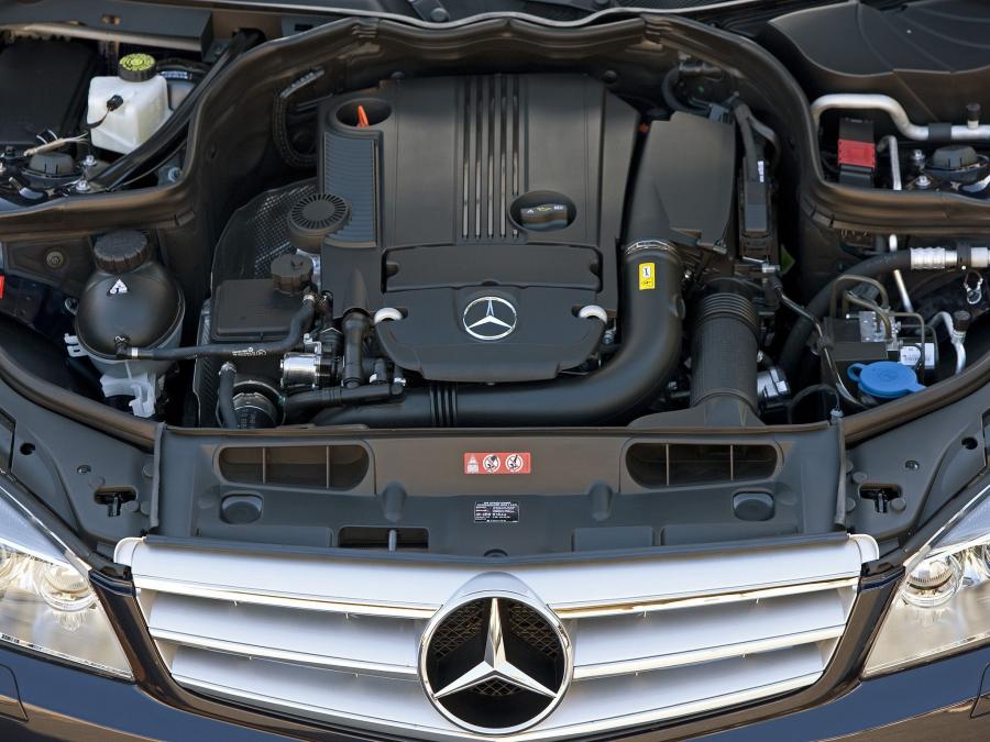  Mercedes-Benz C250 CGI Sport 2010 года  (AU) (фото 2 из 15)